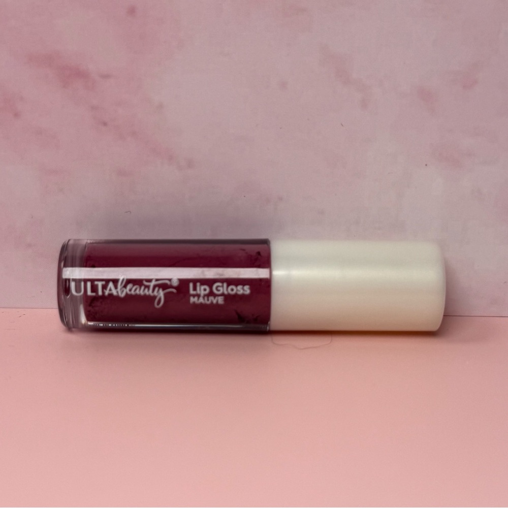 Ulta Beauty Mauve Lip Gloss